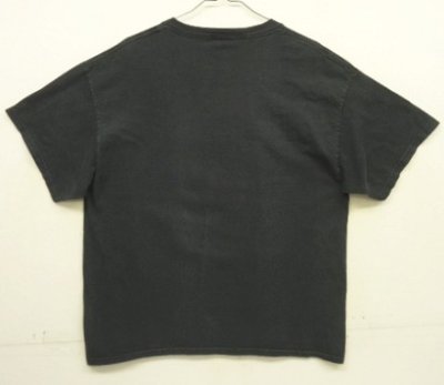 画像5: 00'S BOB MARLEY 半袖 Tシャツ ブラック (VINTAGE)