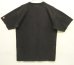 画像5: 90'S ELEMENT "LISTEN TO BOB MARLEY" 初期オリジナル Tシャツ ブラック USA製 (VINTAGE) (5)