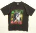 画像1: 90'S BOB MARLEY 半袖 Tシャツ ブラック (VINTAGE) (1)