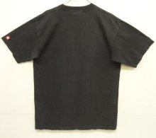 他の写真3: 90'S ELEMENT "LISTEN TO BOB MARLEY" 初期オリジナル Tシャツ ブラック USA製 (VINTAGE)