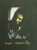 画像5: 90'S BOB MARLEY 両面プリント 半袖 Tシャツ ブラック (VINTAGE) (5)