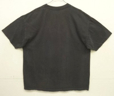 画像4: 00'S BOB MARLEY 半袖 Tシャツ ブラック (VINTAGE)