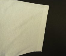 他の写真2: 80'S AIR JAMAICA シングルステッチ 半袖 Tシャツ ホワイト USA製 (VINTAGE)