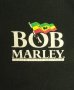 画像5: 90'S BOB MARLEY 両面プリント シングルステッチ 半袖 Tシャツ ブラック USA製 (VINTAGE) (5)