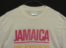他の写真1: 80'S AIR JAMAICA シングルステッチ 半袖 Tシャツ ホワイト USA製 (VINTAGE)