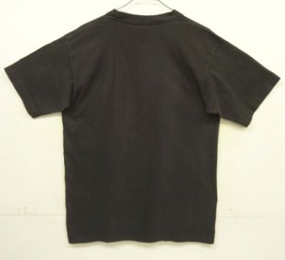 画像5: 90'S BOB MARLEY 半袖 Tシャツ ブラック (VINTAGE)