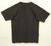 画像5: 90'S BOB MARLEY 半袖 Tシャツ ブラック (VINTAGE) (5)