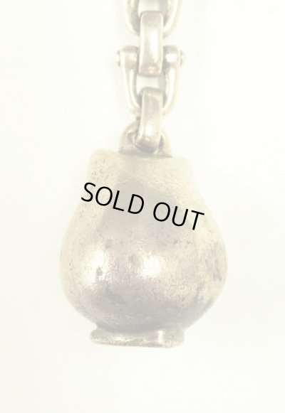 画像6: シルバー925 フクロウ キーホルダー シルバー メキシコ製 (VINTAGE)