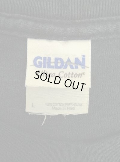 画像2: 00'S HARRELL GRAHAM "YOU ARE HERE" 半袖 Tシャツ ブラック (VINTAGE)