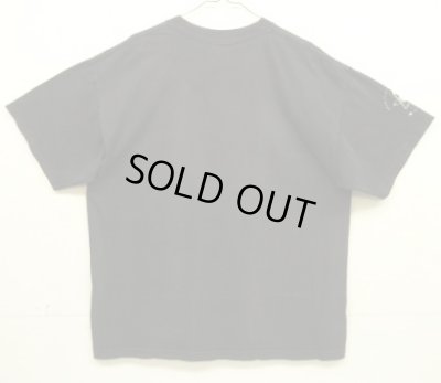 画像6: 90'S ALBERT EINSTEIN 半袖 Tシャツ ブラック USA製 (VINTAGE)