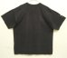 画像6: 90'S ALBERT EINSTEIN 半袖 Tシャツ ブラック USA製 (VINTAGE)