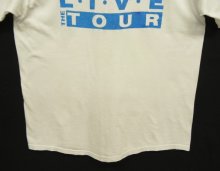 他の写真3: 80'S CLUB MTV "LOCAL CREW" シングルステッチ 半袖 Tシャツ ホワイト USA製 (VINTAGE)