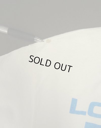 画像6: 80'S CLUB MTV "LOCAL CREW" シングルステッチ 半袖 Tシャツ ホワイト USA製 (VINTAGE)