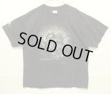 90'S ALBERT EINSTEIN 半袖 Tシャツ ブラック USA製 (VINTAGE)