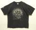 画像1: 90'S ALBERT EINSTEIN 半袖 Tシャツ ブラック USA製 (VINTAGE) (1)