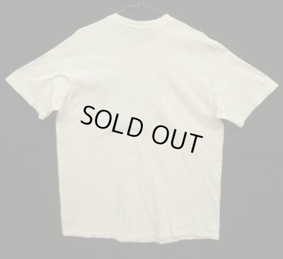 画像5: 80'S CLUB MTV "LOCAL CREW" シングルステッチ 半袖 Tシャツ ホワイト USA製 (VINTAGE)