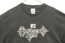 他の写真1: 00'S MTV "HEADBANGERS BALL" 半袖 Tシャツ ブラック (VINTAGE)
