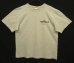 画像1: 90'S LL Bean "HARBORSIDE GRAPHICS" 両面プリント 半袖 Tシャツ アッシュグレー (VINTAGE) (1)