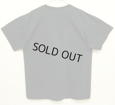 画像5: 00'S HARRELL GRAHAM "YOU ARE HERE" 半袖 Tシャツ ブラック (VINTAGE)
