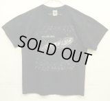 00'S HARRELL GRAHAM "YOU ARE HERE" 半袖 Tシャツ ブラック (VINTAGE)