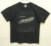画像1: 00'S HARRELL GRAHAM "YOU ARE HERE" 半袖 Tシャツ ブラック (VINTAGE) (1)