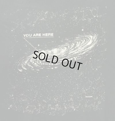 画像3: 00'S HARRELL GRAHAM "YOU ARE HERE" 半袖 Tシャツ ブラック (VINTAGE)