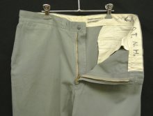 他の写真1: 60'S BIG MAC "PENN-PREST" ワークパンツ グレー SCOVILLジップ (VINTAGE)