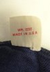 画像3: 80'S ΣΦΕ (SIGMA PHI EPSILON) リバーシブル 半袖 Tシャツ ネイビー/イエロー USA製 (VINTAGE)