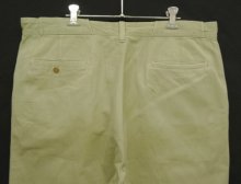 他の写真3: 60'S TUF-NUT "CRAMERTON ARMY CLOTH" コットン100% ワークパンツ ベージュ TALONジップ (VINTAGE)