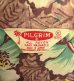 画像2: 60'S PILGRIM 三角タグ レーヨン 半袖 アロハシャツ 日本製 (VINTAGE) (2)