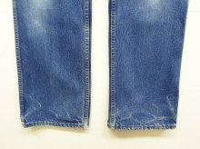 他の写真2: 80'S ROEBUCKS ブーツカット デニム インディゴ W34L32 USA製 (VINTAGE)