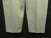 他の写真2: 60'S BIG MAC "PENN-PREST" ワークパンツ グレー SCOVILLジップ (VINTAGE)