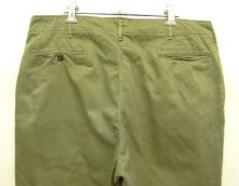 他の写真3: 60'S BOY SCOUTS OF AMERICA コットン100% ボーイスカウトパンツ オリーブ TALONアルミジップ (VINTAGE)