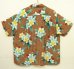 画像3: 60'S PENNEY'S レーヨン 半袖 アロハシャツ 日本製 (VINTAGE) (3)