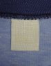 画像2: 80'S VELVA SHEEN シングルステッチ 半袖 リンガー Tシャツ ブルー USA製 (VINTAGE) (2)