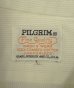 画像2: 60'S PILGRIM コットン 半袖 シャツ ホワイト (VINTAGE) (2)