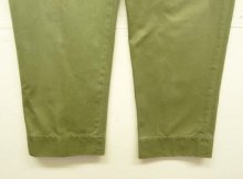 他の写真2: 60'S BOY SCOUTS OF AMERICA コットン100% ボーイスカウトパンツ オリーブ TALONアルミジップ (VINTAGE)
