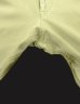 画像4: 60'S TUF-NUT "CRAMERTON ARMY CLOTH" コットン100% ワークパンツ ベージュ TALONジップ (VINTAGE) (4)