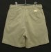 画像5: 90'S RALPH LAUREN "TYLER SHORT" ツープリーツ チノショーツ カーキ (VINTAGE)