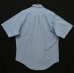 画像3: 90'S POLO COUNTRY シャンブレー 半袖 BDシャツ ブルー (VINTAGE) (3)