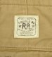 画像6: RRL ミリタリーチノショーツ タン (USED)