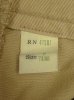 画像2: RRL ミリタリーチノショーツ タン (USED) (2)