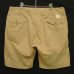 画像5: RRL ミリタリーチノショーツ タン (USED)