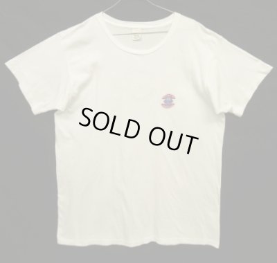 画像3: 90'S RRL シングルステッチ 両面プリント 半袖 Tシャツ ホワイト USA製 (VINTAGE)