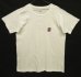 画像3: 90'S RRL シングルステッチ 両面プリント 半袖 Tシャツ ホワイト USA製 (VINTAGE) (3)