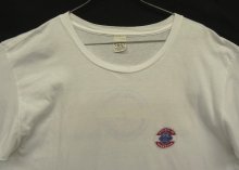 他の写真1: 90'S RRL シングルステッチ 両面プリント 半袖 Tシャツ ホワイト USA製 (VINTAGE)