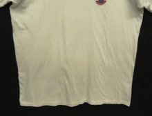 他の写真3: 90'S RRL シングルステッチ 両面プリント 半袖 Tシャツ ホワイト USA製 (VINTAGE)