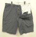 画像4: 90'S RRL 三ツ星タグ シンチバック付き コットン ショーツ チェック柄 USA製 (VINTAGE)