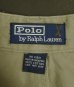 画像2: 90'S RALPH LAUREN "TYLER SHORT" ツープリーツ チノショーツ カーキ (VINTAGE) (2)