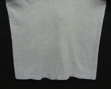 他の写真3: 70'S CHAMPION "KENTUCKY" バータグ 88/12 染み込みプリント シングルステッチ 半袖 Tシャツ ヘザーブルー USA製 (VINTAGE)